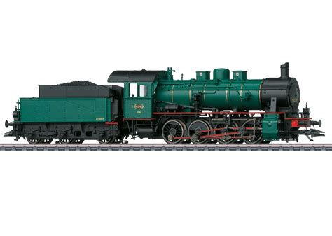 Locomotive à vapeur série 81 Maerklin FR