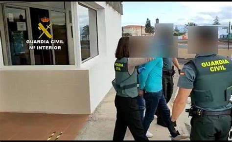 Detenido El Autor De Varios Robos En Viviendas De Fuerteventura Canarias7