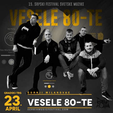 Serbia music festival