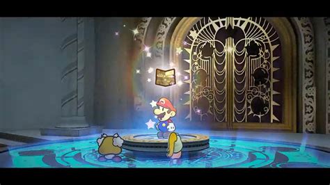 Galerie d images Paper Mario La Porte Millénaire images du trailer