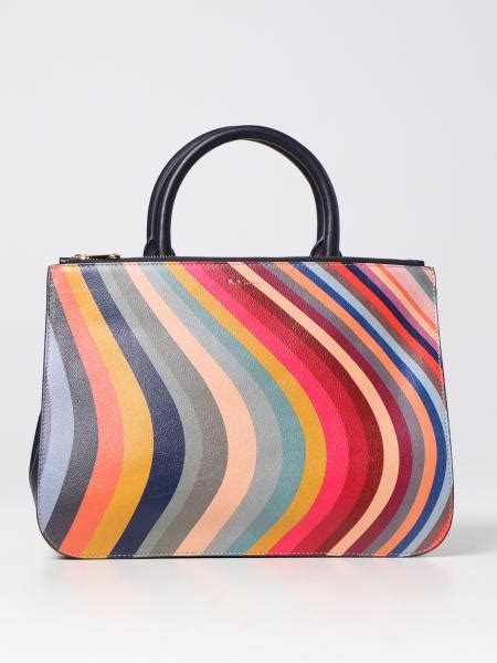 PAUL SMITH Handbag For Woman Multicolor Paul Smith Handbag