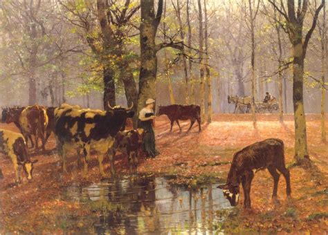 17 Best images about Carl von Marr (1858 - 1936) / Paintings on ...