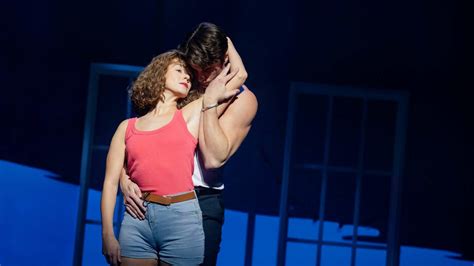 Review Dirty Dancing At The Dominion Theatre 2023 Theatre Weekly