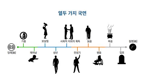 생애 주기에 따른 인생 연구 테마의 범주 구성 재단법인 플라톤 아카데미