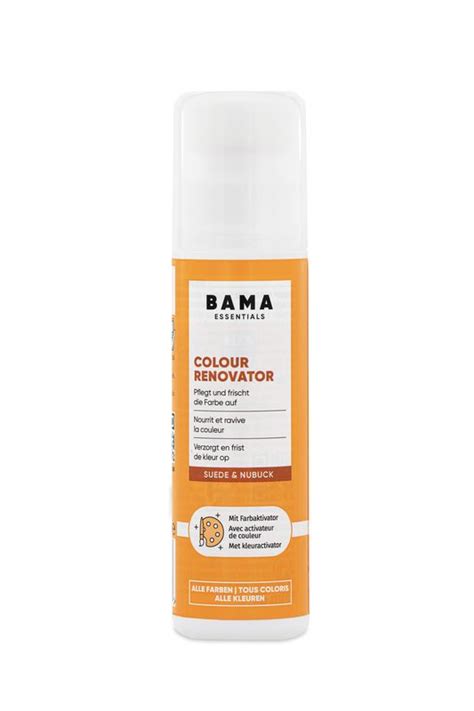 Bama Bama Essential Color Renovator 75ml Pflegemittel Schuhe Online Kaufen