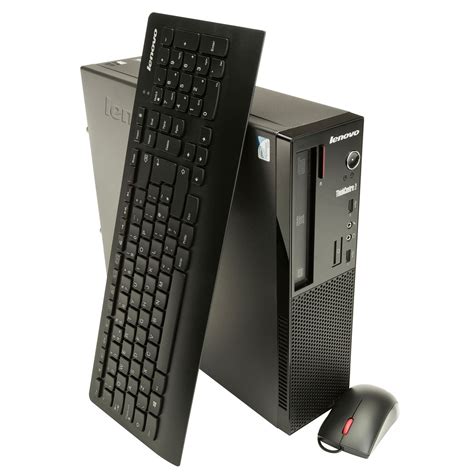 Ordinateur De Bureau Lenovo ThinkCentre Edge 72 SFF RCHP7FM Prix Maroc