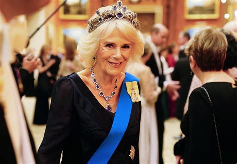 Queen Consort Camilla S Coronation Crown Will Pay Tribute To Queen