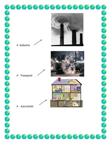 Ndotja E Mjedisit Dhe Ndikimi I Saj N Biodiversitet Pdf