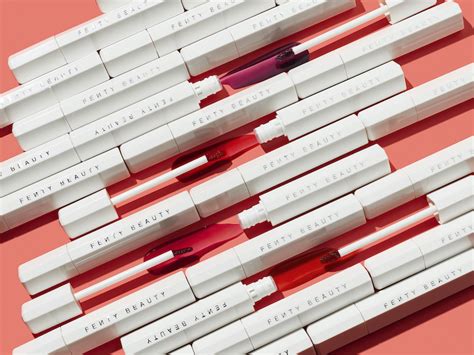 Fenty Beauty Introduces Poutsicle Hydrating Lip Stain Pampermy