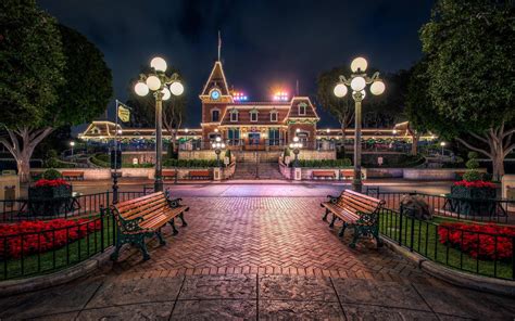 Disneyland Wallpapers - Wallpaper Cave