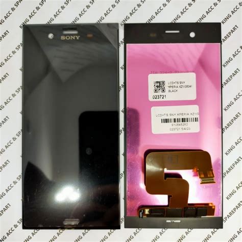 Jual Lcd Touchscreen Sony Xperia Xz G Original Shopee Indonesia