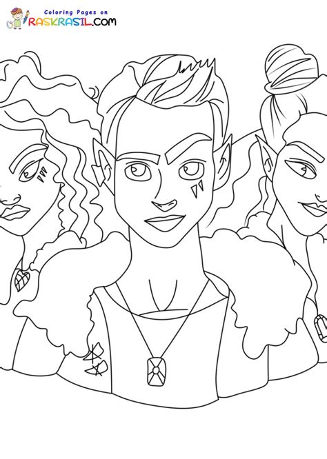 Zombies Coloring Pages Disney Channel Latest Hd Coloring Pages The