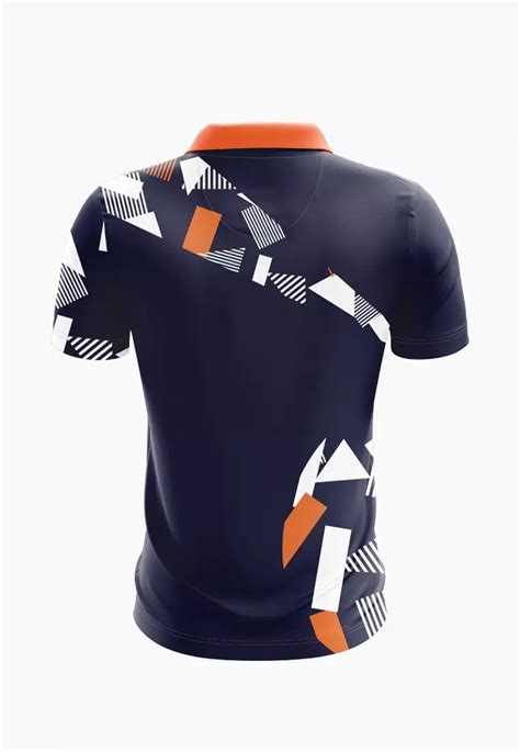 Buy ViQ ViQ Unisex Sublimation Jersey 2024 Online ZALORA Singapore