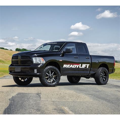 Readylift Dodge Ram 1500 2009 2018 4wd 25 Inch Sst Lift Kit