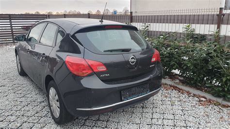 Opel Astra R Pi A Olx Pl