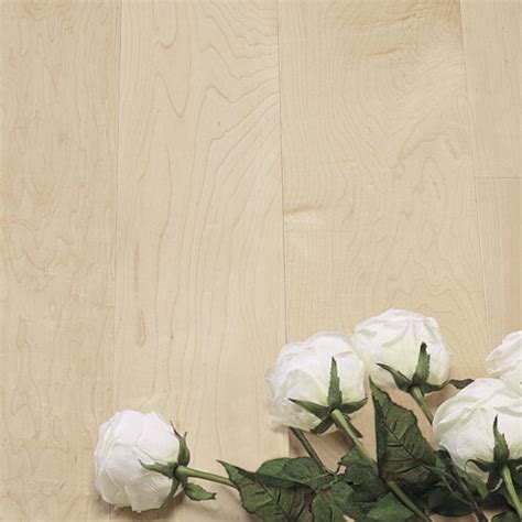 Hard Maple Wood Floors And Furniture Made In Italy