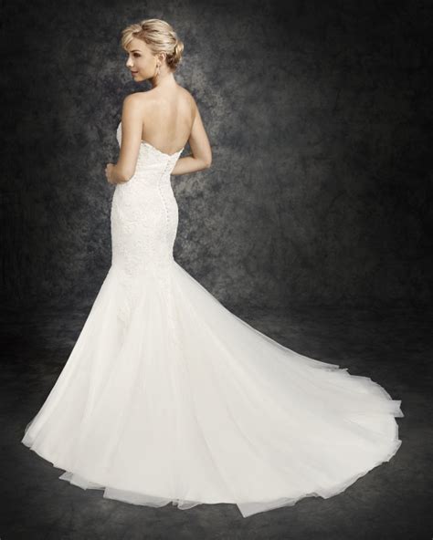 Be Ella Rosa By Kenneth Winston Preowned Wedding Dresses