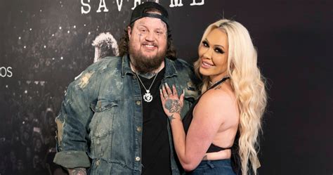 Jelly Roll And Wife Bunnie Xo Renew Their Vows In Touching Wedding