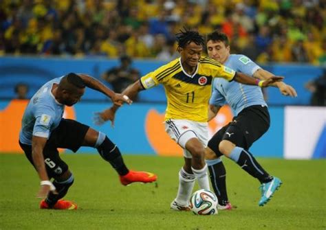 Colombia Hace Historia En El M Tico Maracana