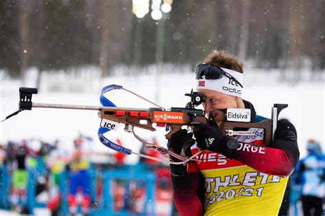 Biathlon Le Classement Du Circuit Ibu Cup Hommes Sports Infos