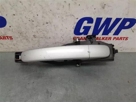 Ford Falcon Fg Mki Mkii Outer Door Handle Lh Front 0508 0914 8500