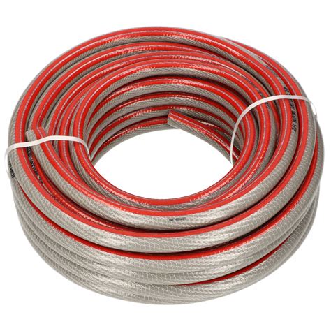 Furtun De Gradina Kotarbau Pvc 30 M Gri Emagro