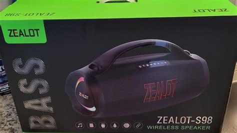 Zealot S Unboxing And Review She Is A Beast Youtube