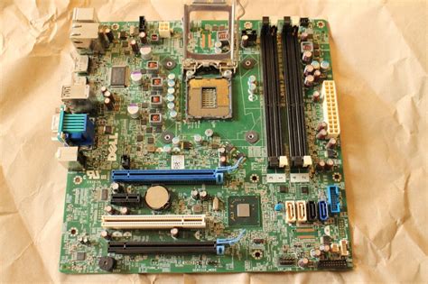 Carte Mere Dell Optiplex 7010 Dt 0773vg 0yxt71 Motherboard Dell Pc Optiplex Hs Ebay