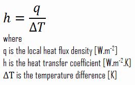 Newtons Law Of Cooling Convection Calculation Nuclear Power