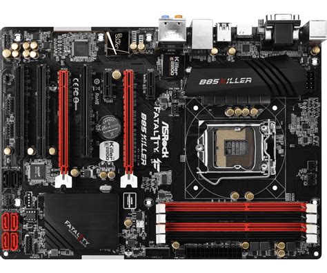 Asrock Fatal Ty B Killer