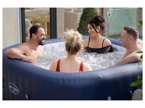 Opblaasbare Jacuzzi Lay Z Spa Hawaii Lidl