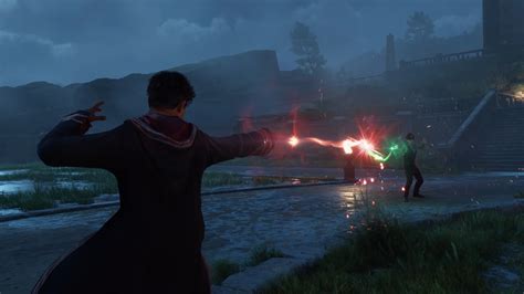 Hogwarts Legacy Gameplay Shows Off Magical Classes Combat Systems And