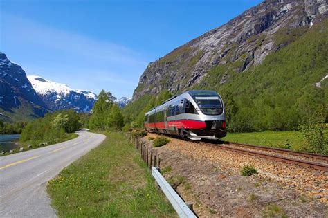 Go By Train In Norway - Daily Scandinavian