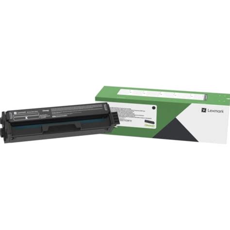 Lexmark Original Toner Cartridge Black C K Ebay