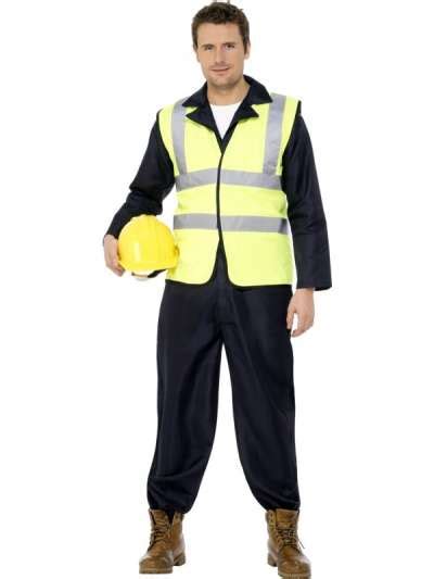 Builder Costume Carnival Store