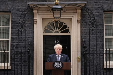 Live Updates Boris Johnson Uk Prime Minister Resigns Cnn