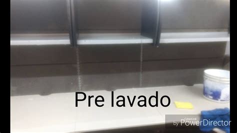 Lavado De Escritorios Karcher Puzzi YouTube