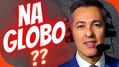 NIVALDO PRIETO NA GLOBO YouTube