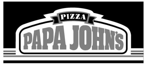 Papa Johns Png Logo - Free Transparent PNG Logos