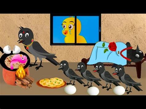 Gori Tuni Chidiya Ka Cartoon Mom Chidiya Wala Cartoon Tony Hindi