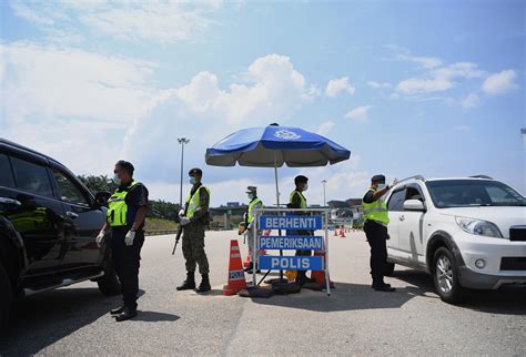 Pkpp Polis Tahan Individu Sembilan Warga Asing Selangorkini