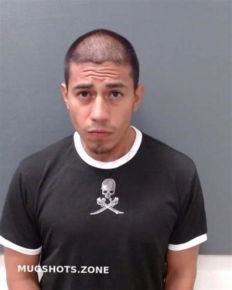 Mendez Oscar Omar Comal County Mugshots Zone