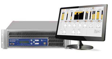 Worldcasts Sound Processing Expertise Integrated Into Ecreso Fm Transmitters