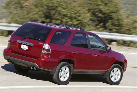 2006 Acura MDX - Vicarious Magazine