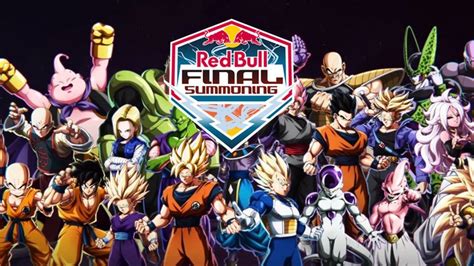 Dragon Ball Fighterz World Tour Finals Mediavida