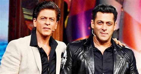 When Salman Khan Revealed Shah Rukh Khan Used To Call Him Sir Said