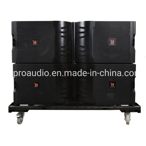 China Hot Vtx V Dual Inch Three Way Professional Audio Line Array