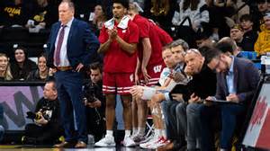 Reacting to Wisconsin basketball's win over Iowa Hawkeyes