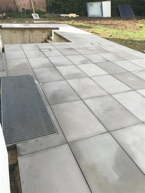 Grouting A Stone Patio Landscaping Decking And Patios Uk