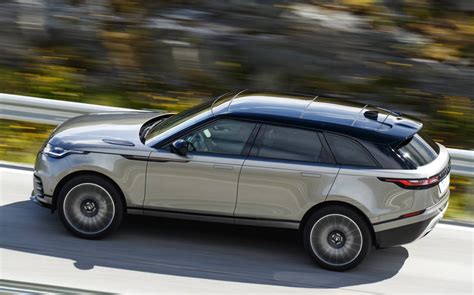 Range Rover Velar 2021 Fotos Preços E Detalhes Brasil